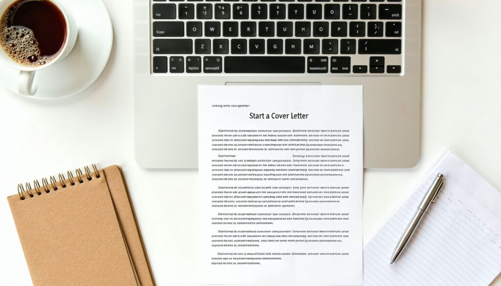 The Ultimate Free Cover Letter Template 3 how to begin a cover letter