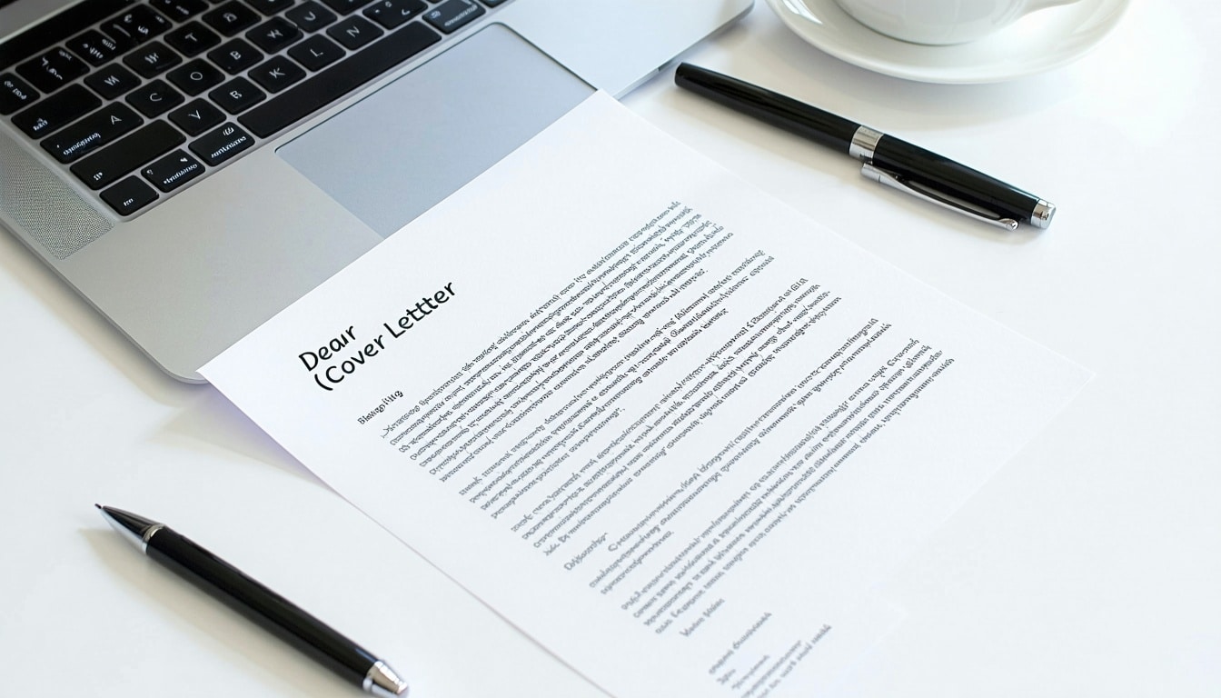 how to start a cover letter greeting