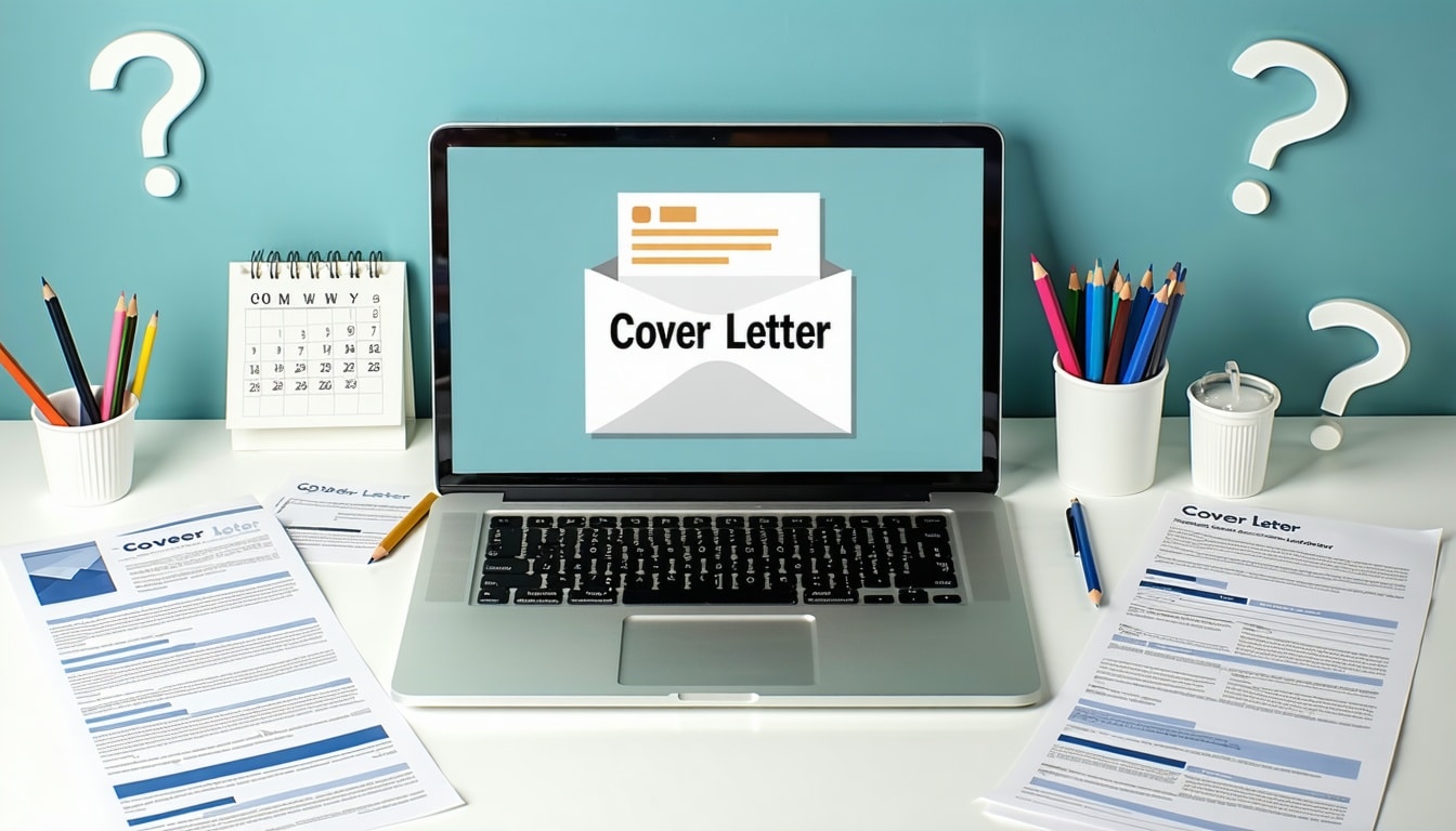 is it mandatory to write a cover letter?