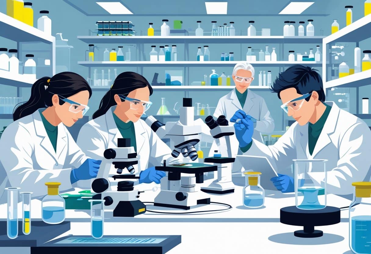 17 Lab Technician Resume Examples - March 2025: Expert Templates for Standout Applications 1 Lab Technician