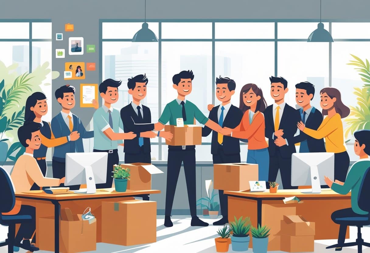 How To Write A Goodbye Message to Colleagues on your Last Working Day with 15 Example Templates 1 Goodbye Message