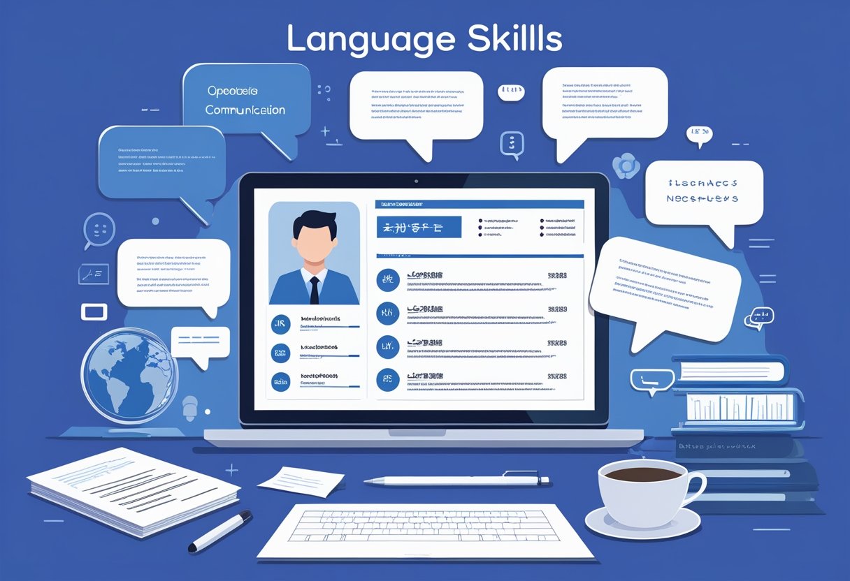 Language Skills on Resume: How to Explain Proficiency & Fluency Effectively 1 Language Skills