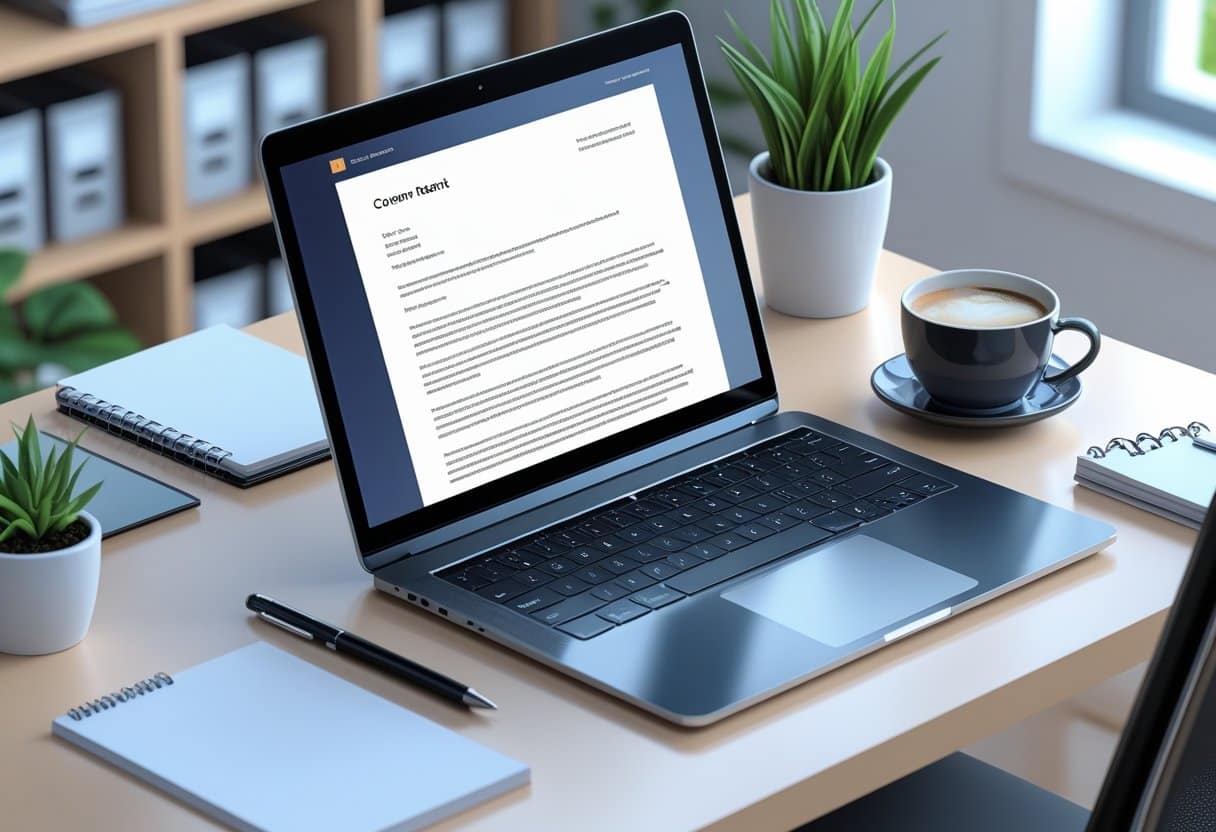 Professional FREE Cover Letter Templates by RoboApply – Easily Impress Employers with Expert Designs 1 RoboApply