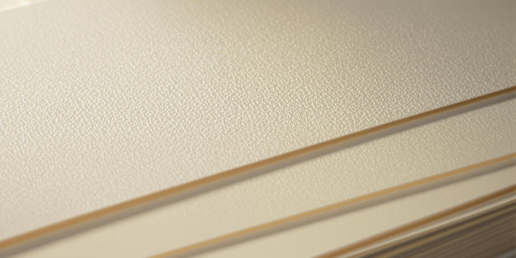 Textured resume paper with a watermark.