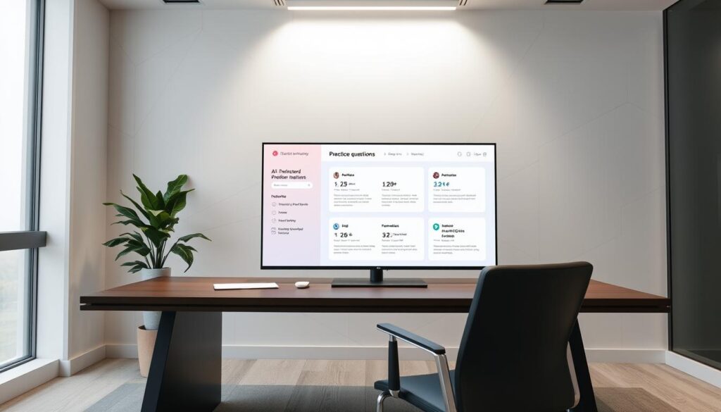 AI interview preparation tool