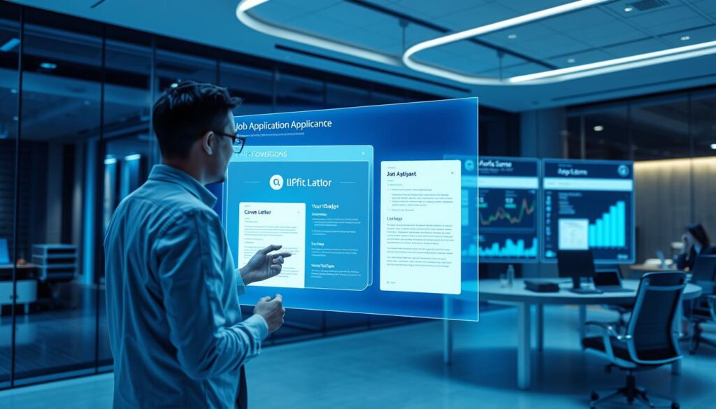 AI-powered job application tools