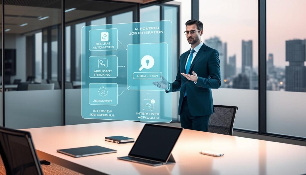 AI-powered job application tools