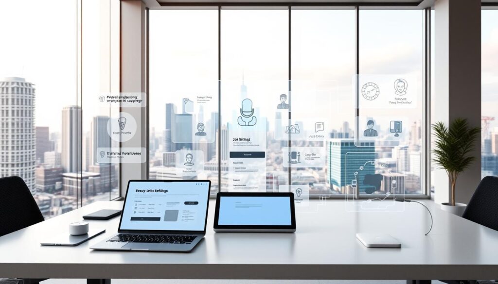 AI-powered job application tools