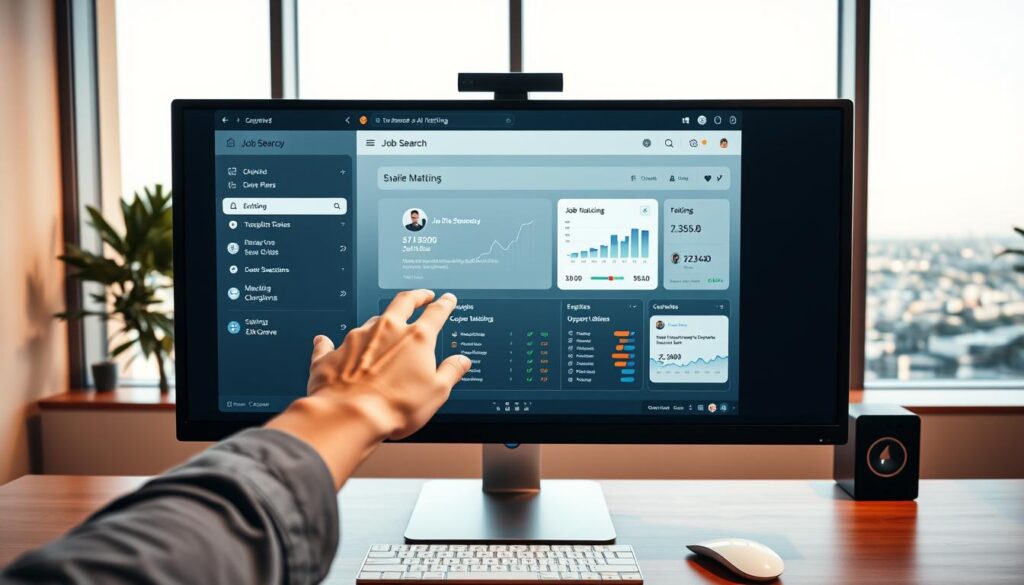 AI-powered job search tools