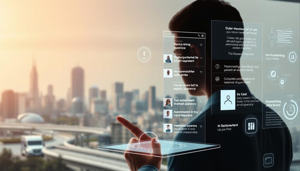 AI-powered job search tools