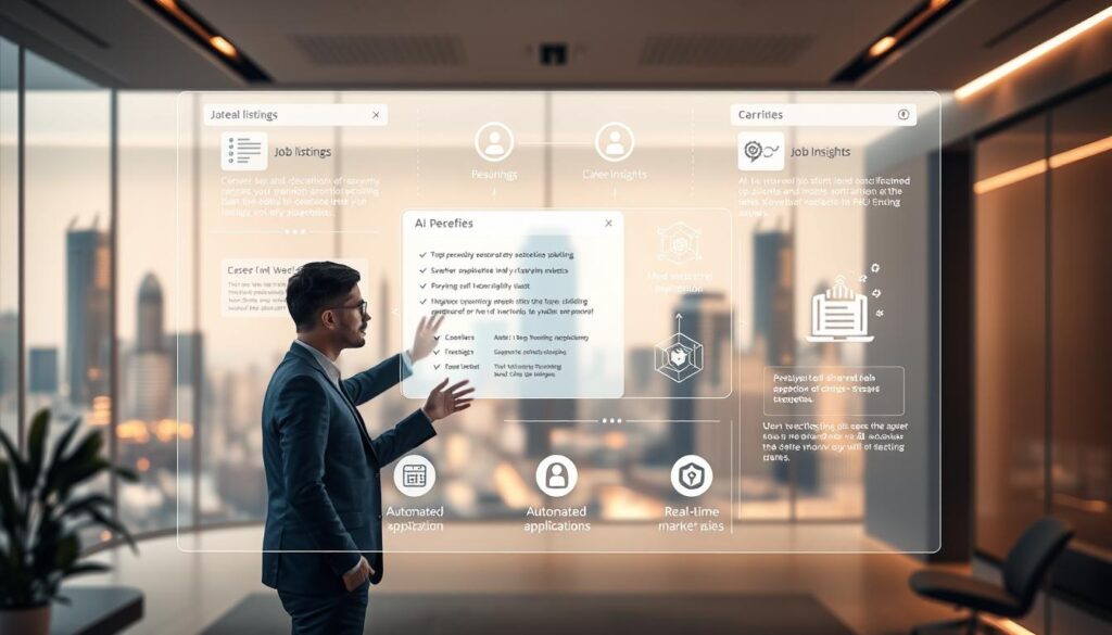 AI-powered job tools