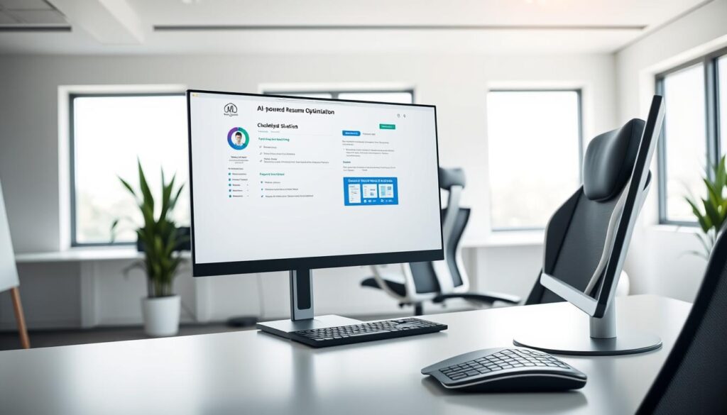AI-powered resume optimization