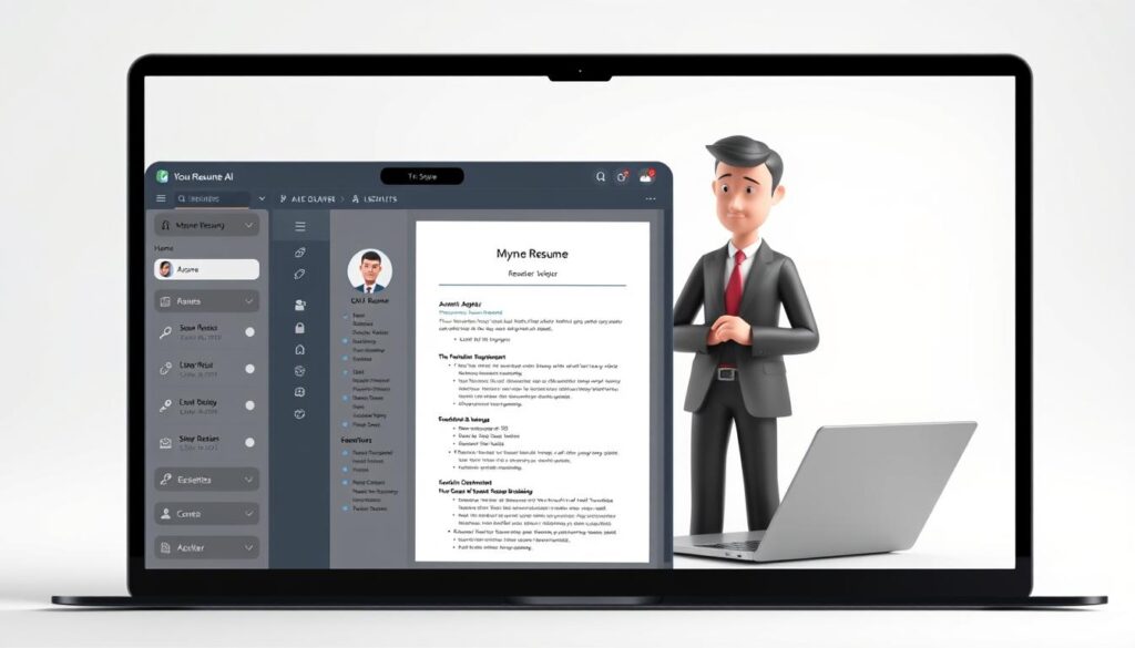 AI resume builder career tool