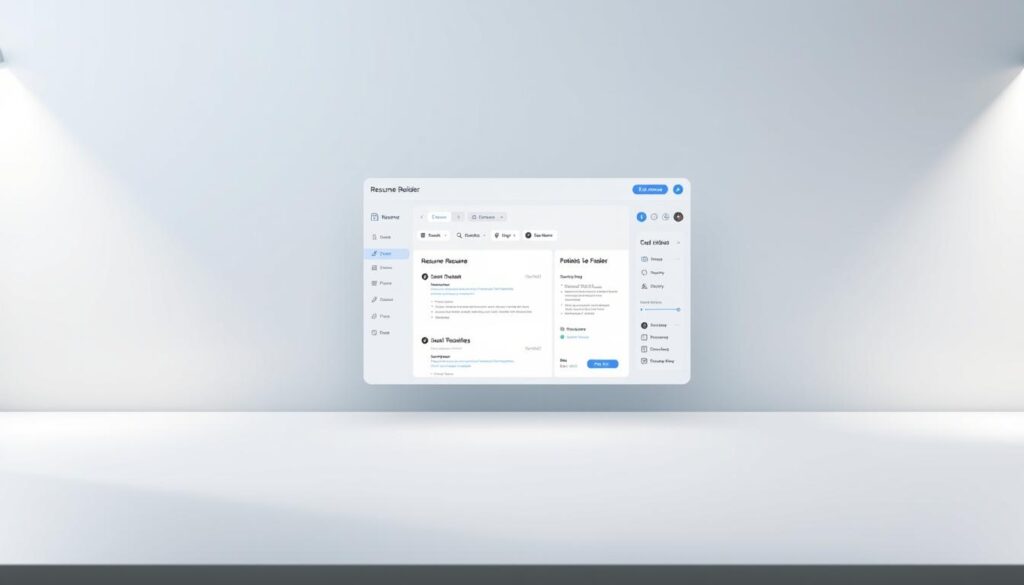 How to Apply to Motion Jobs in 2025 (ATS Tips + Resume Guide) 1 AI resume builder interface