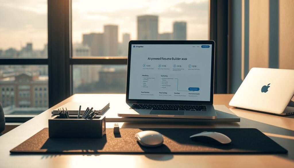 AI resume builder tools