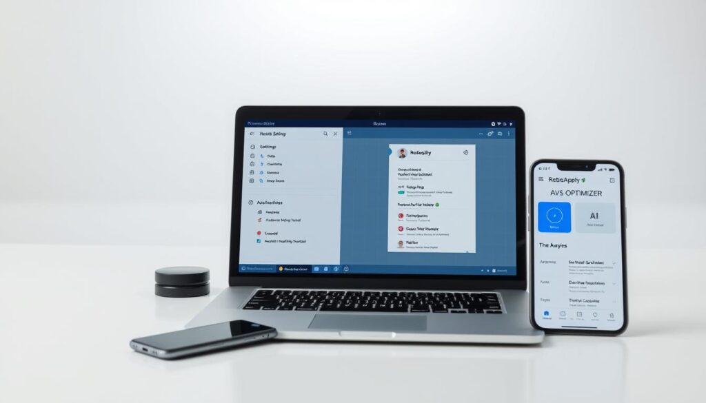 AI resume optimization tools
