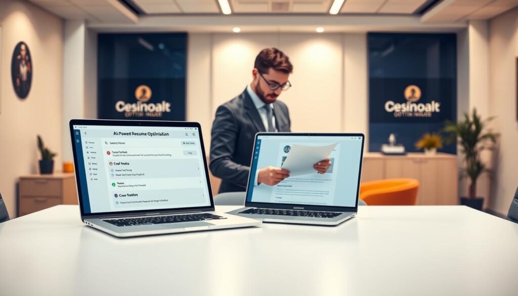 AI resume optimization tools