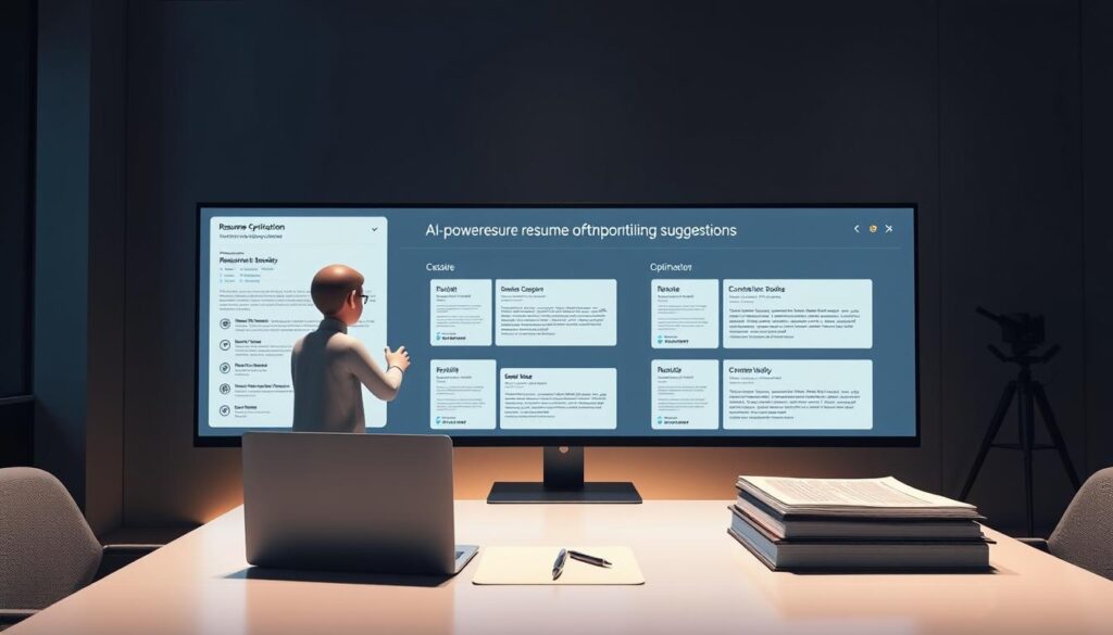 AI resume optimization tools