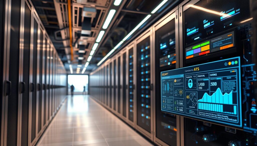 ATS and data security tools