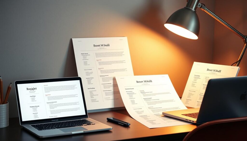 ATS-friendly resume templates