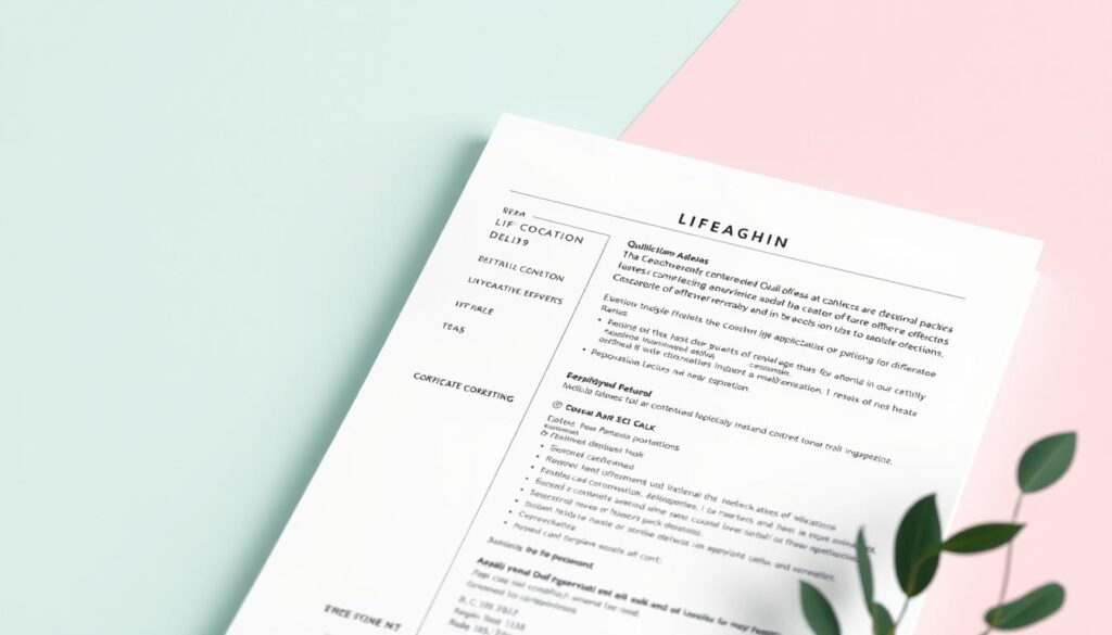 ATS-optimized life coach resume strategies