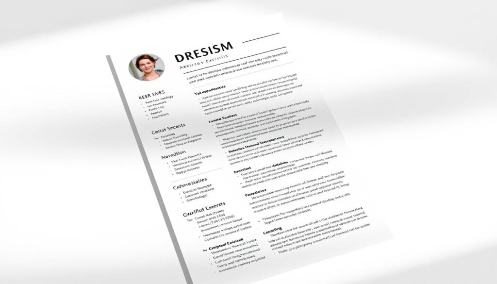 ATS-optimized resume example