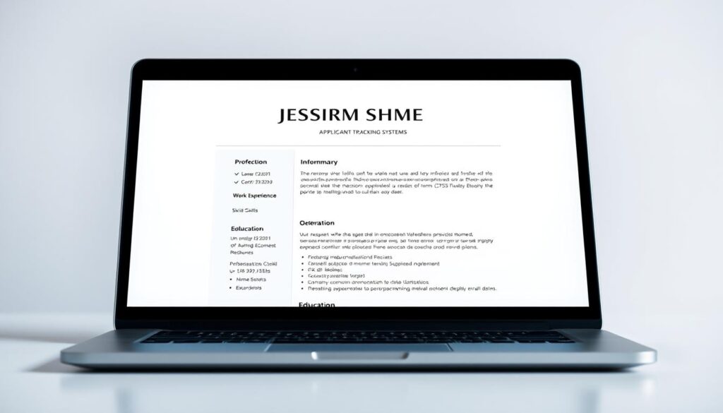 How to Apply to Atlassian Jobs in 2025 (ATS Tips + Resume Guide) 1 ATS-optimized resume example