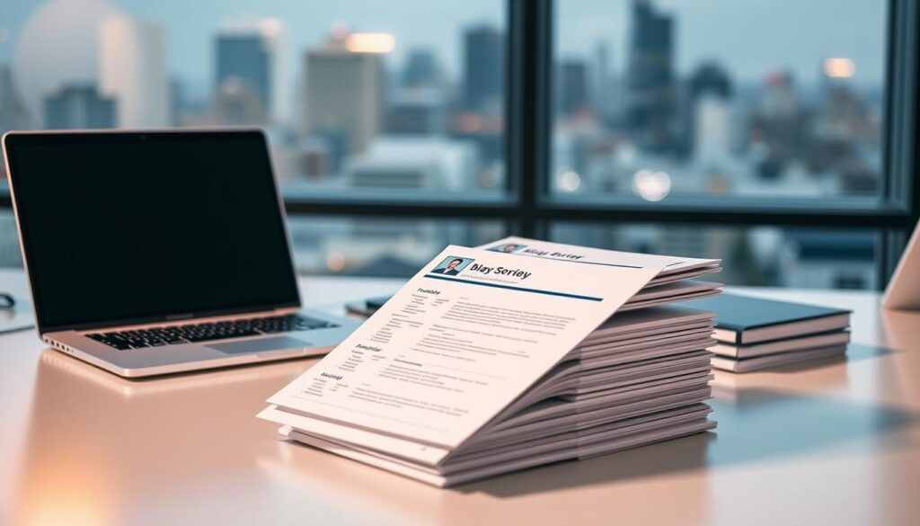 ATS-optimized resume templates