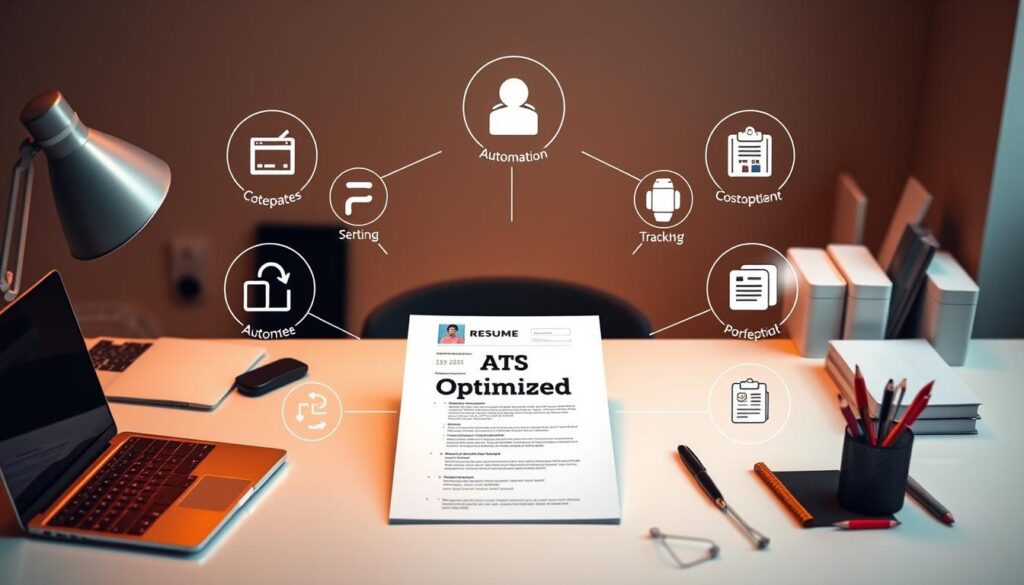 How to Find a Job in Naperville 2025 2 ATS optimized resume tools