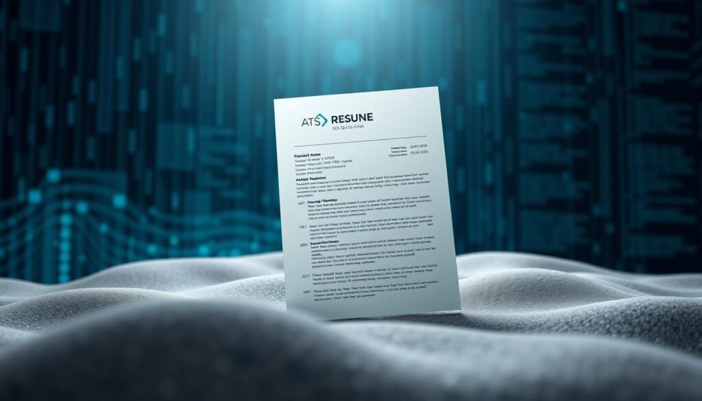 ATS resume optimization