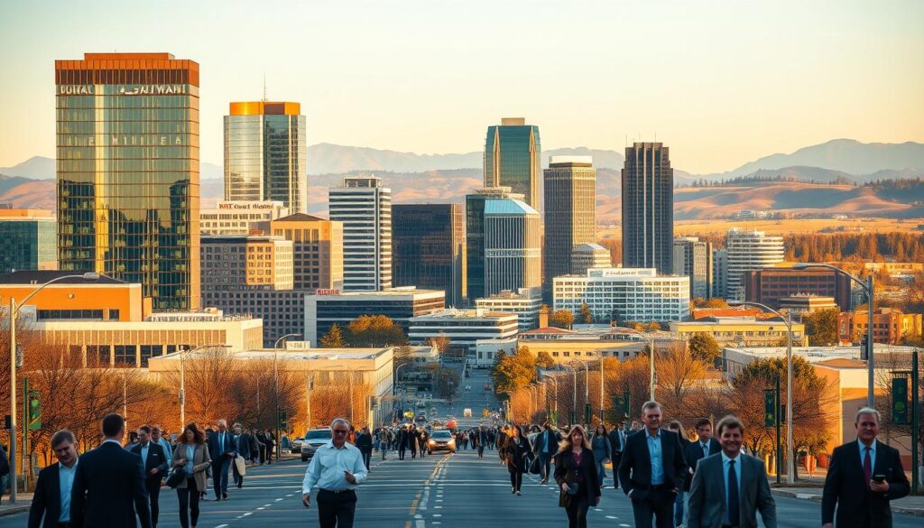 Average Salary in Albany, OR: 2025 Cost of Living Guide 3 Albany high-paying industries