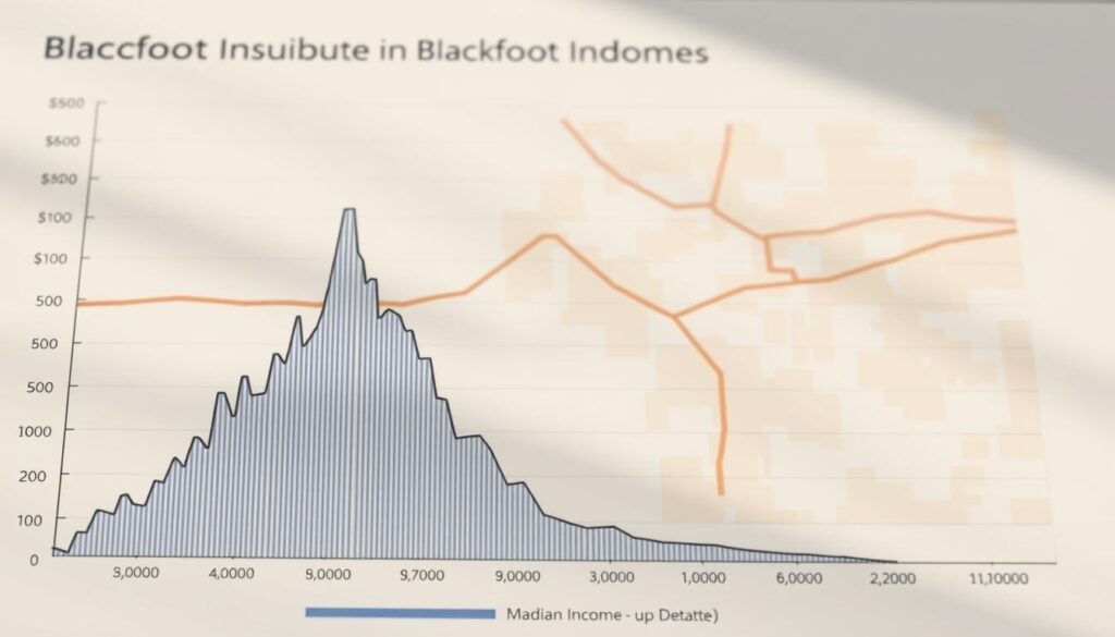 Average Salary in Blackfoot, ID: 2025 Cost of Living Guide 1 Blackfoot income distribution analysis
