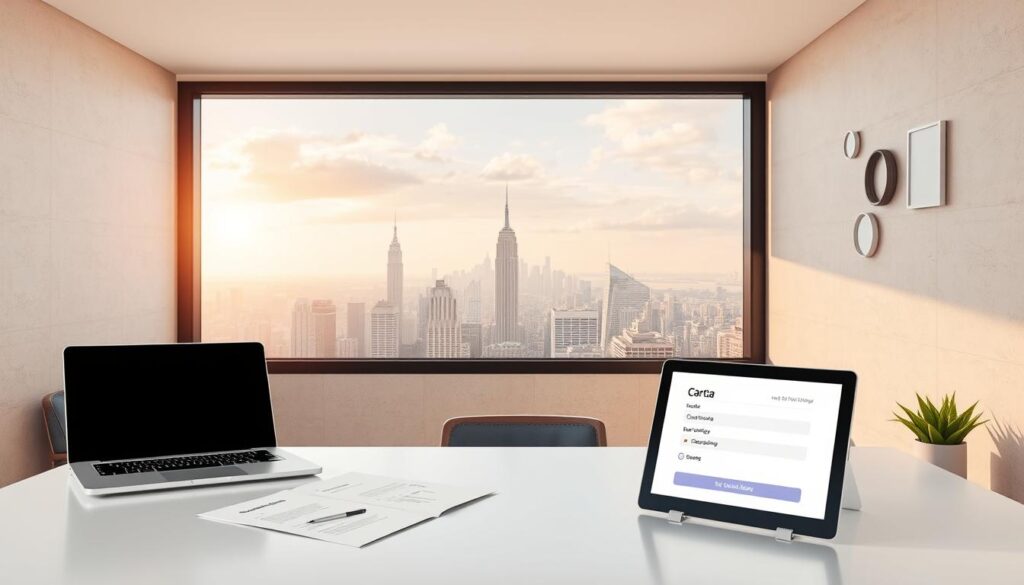 Carta job application innovations