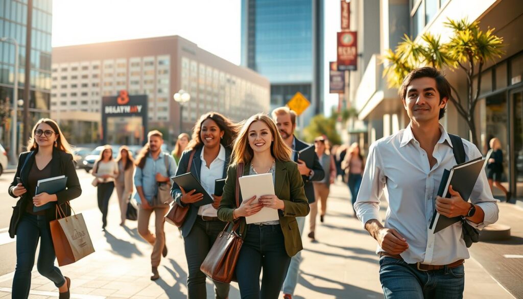 Chandler job seekers strategies