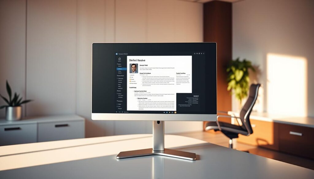 How to Apply to DaVinci Resolve Jobs in 2025 (ATS Tips + Resume Guide) 2 DaVinci Resolve resume optimization