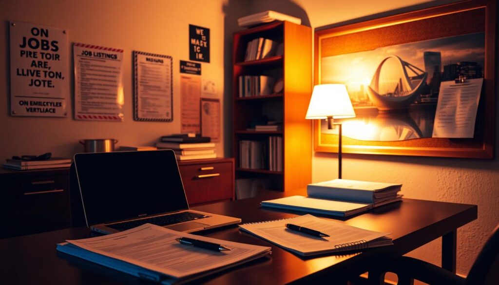 Danville job application tools