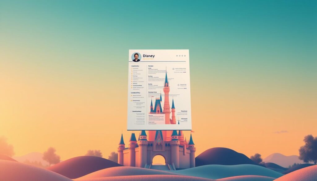 How to Apply to Disney Jobs in 2025 (ATS Tips + Resume Guide) 2 Disney resume optimization