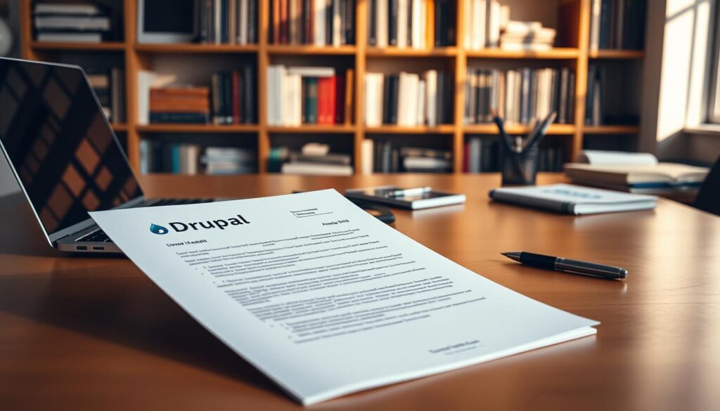 How to Apply to Drupal Jobs in 2025 (ATS Tips + Resume Guide) 2 Drupal cover letter example