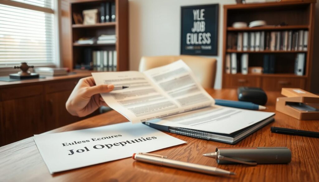 Euless job application process steps