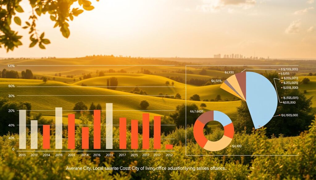 Average Salary in Garden City, KS: 2025 Cost of Living Guide 1 Garden City salary breakdown