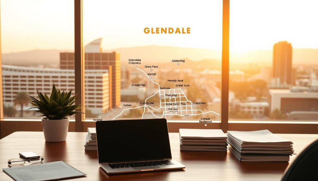 Glendale resume and networking strategies