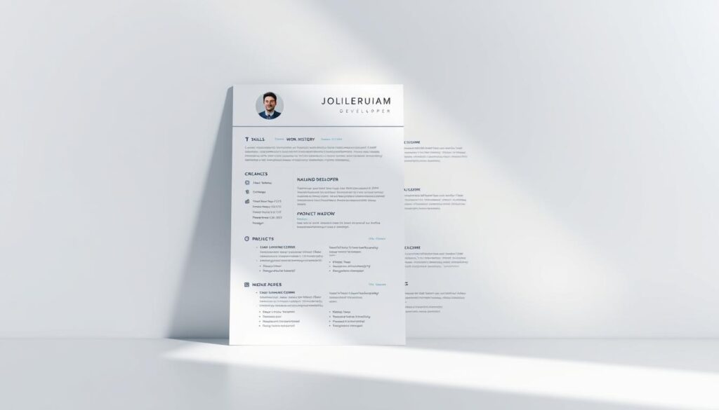 12 Golang Developer Resume Examples - Golang Developer Resume Examples Guide 1024x585 