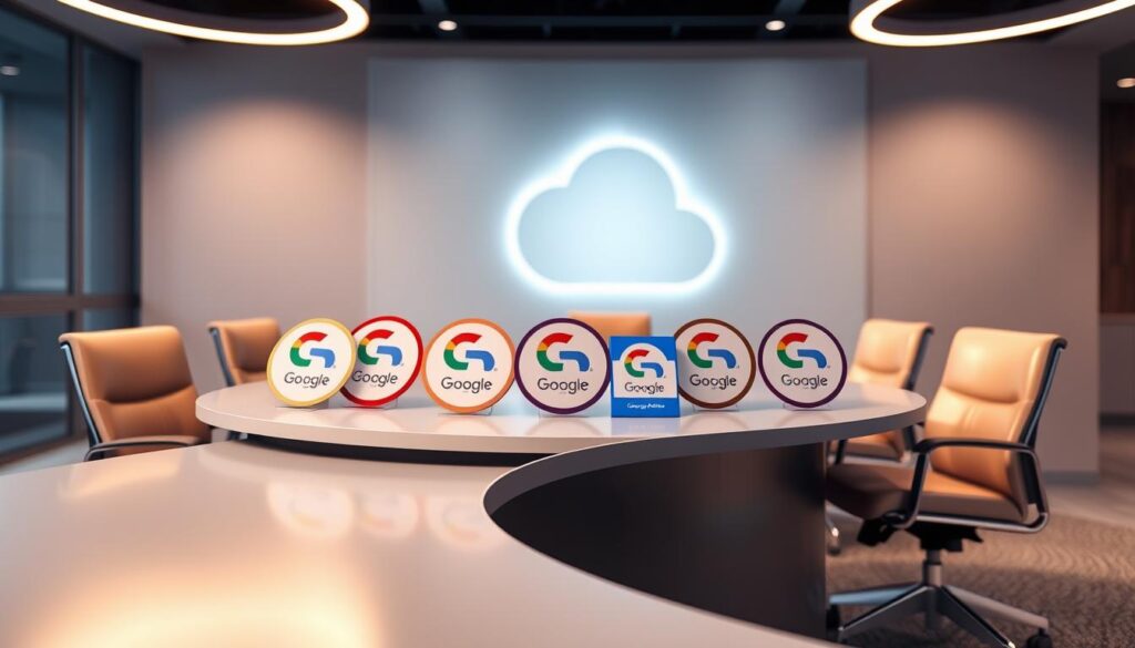 Google Cloud Platform certifications