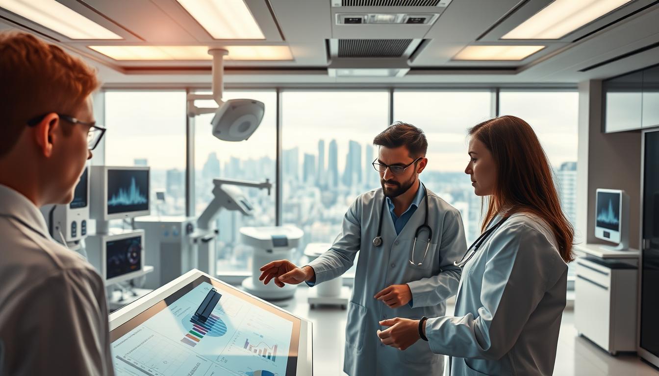 Healthcare Project manager