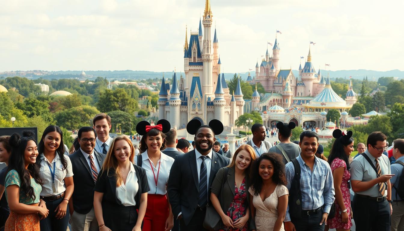 How to Apply to Disney Jobs in 2025
