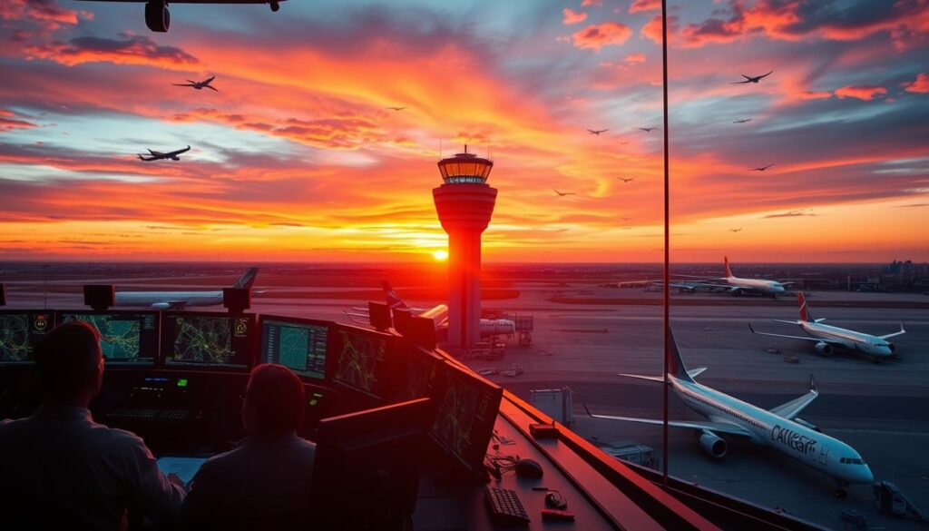 How to Land a Air Traffic Controller - How To Land A Air Traffic Controller Job In 2025 1024x585