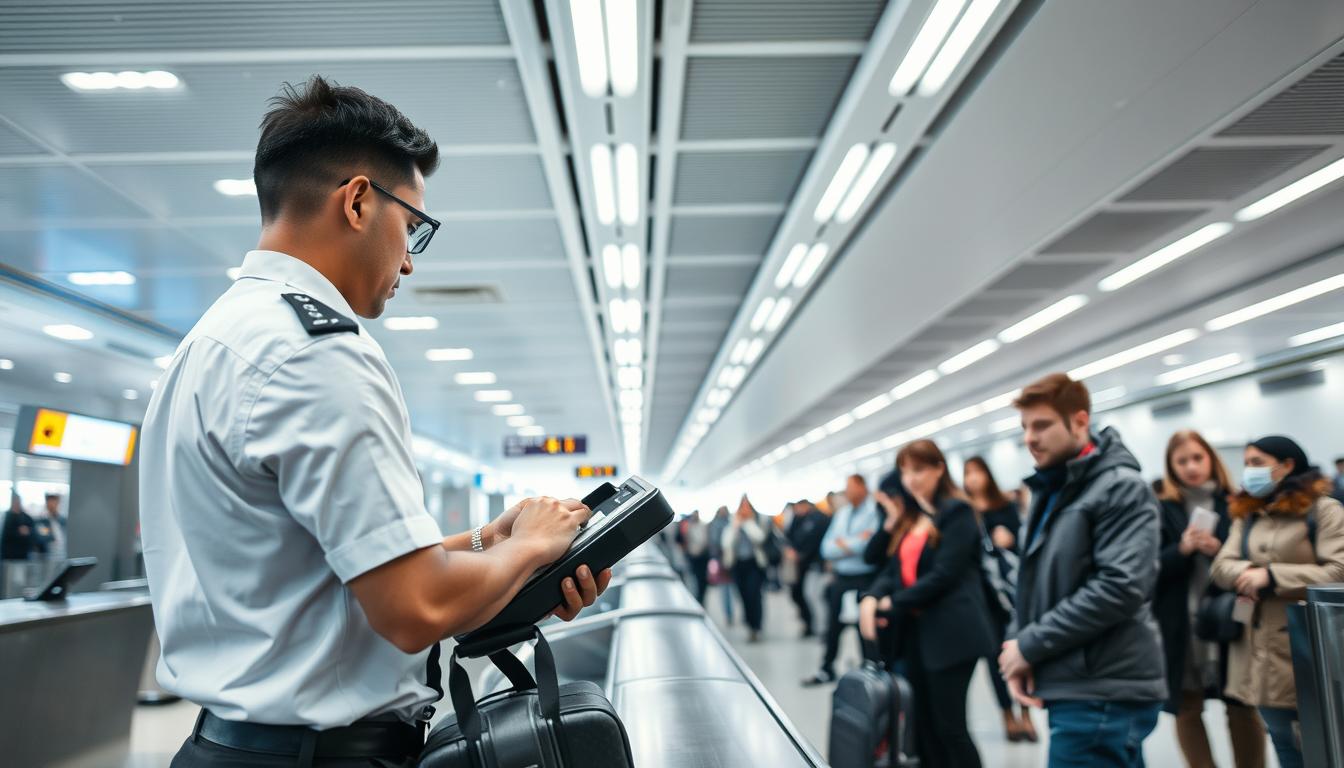 How to Land a Airport Security Screener Job in 2025