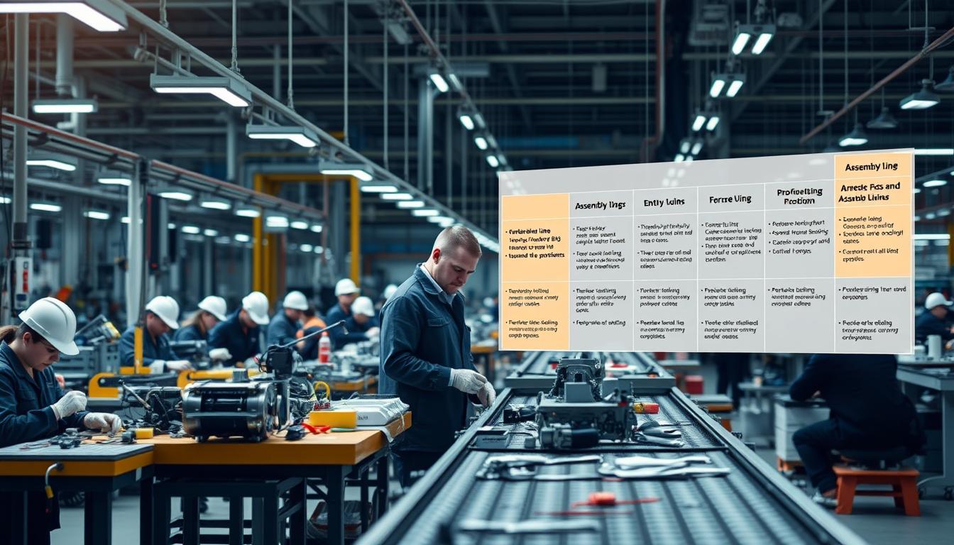 How to Land a Assembly Line Worker Job in 2025