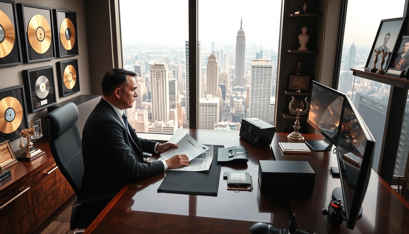 How to Land a Band Manager Job in 2025
