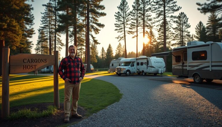 How to Land a Campground Host Job - How To Land A Campground Host Job In 2025 768x439 